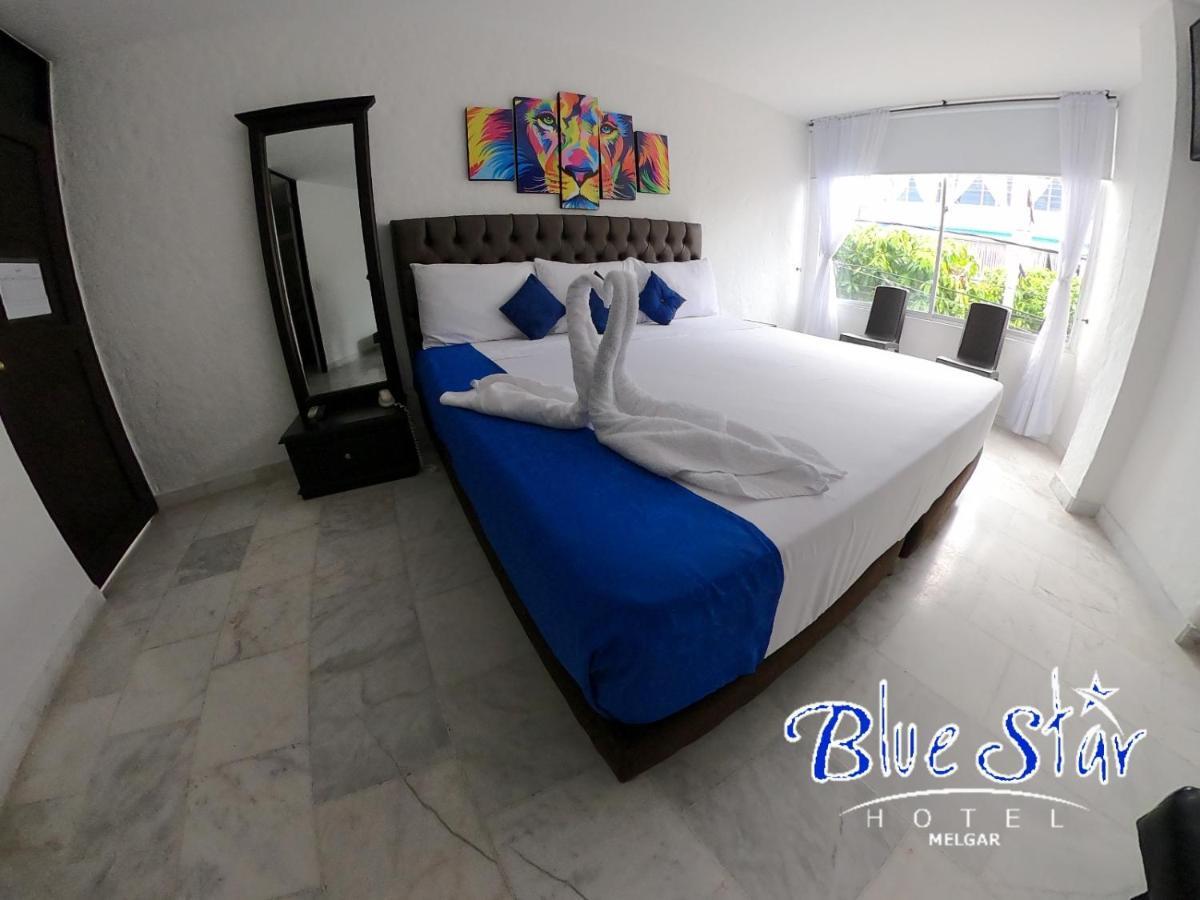 Blue Star Hotel Мелгар Екстериор снимка