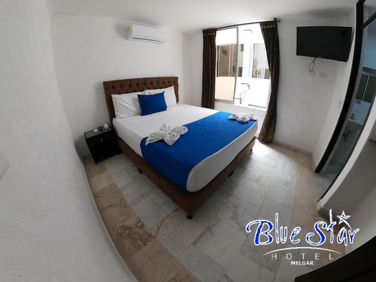 Blue Star Hotel Мелгар Екстериор снимка