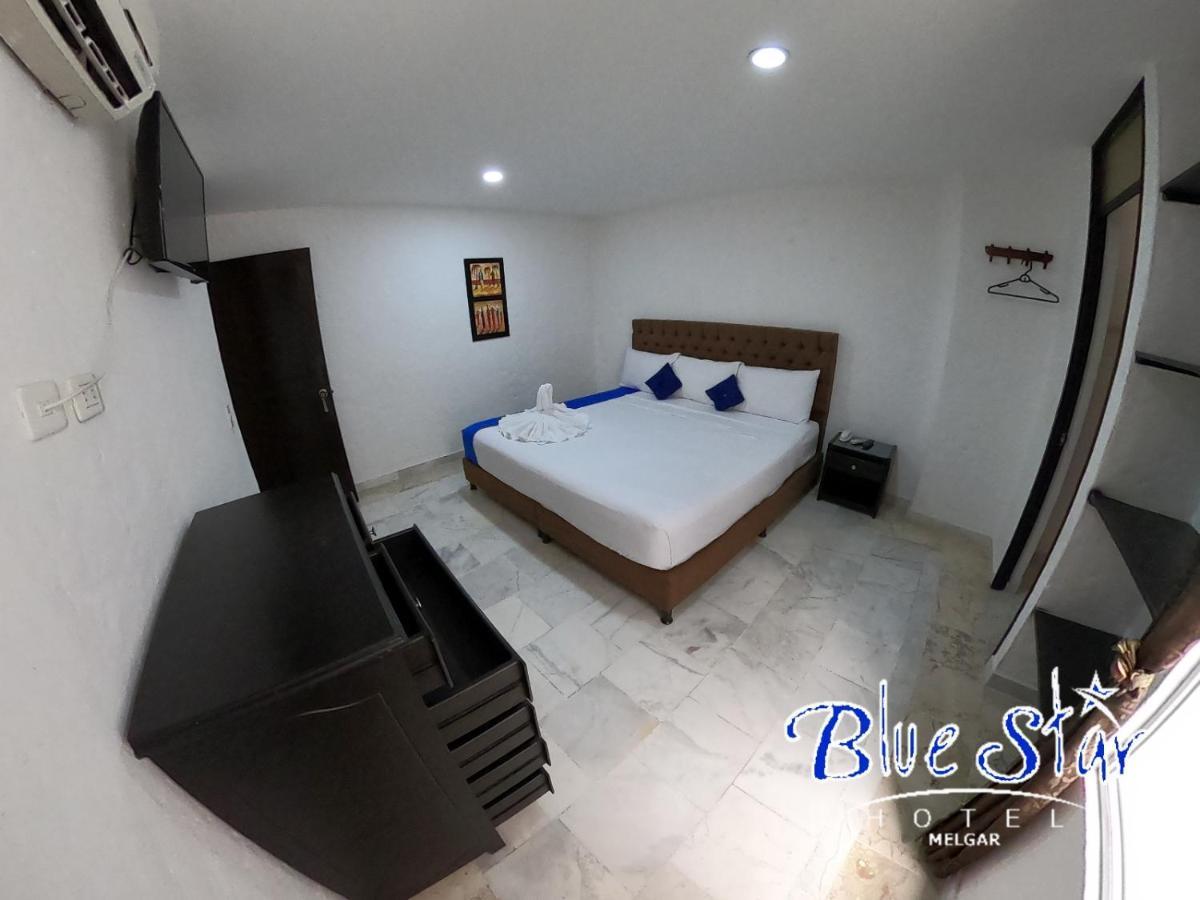 Blue Star Hotel Мелгар Екстериор снимка