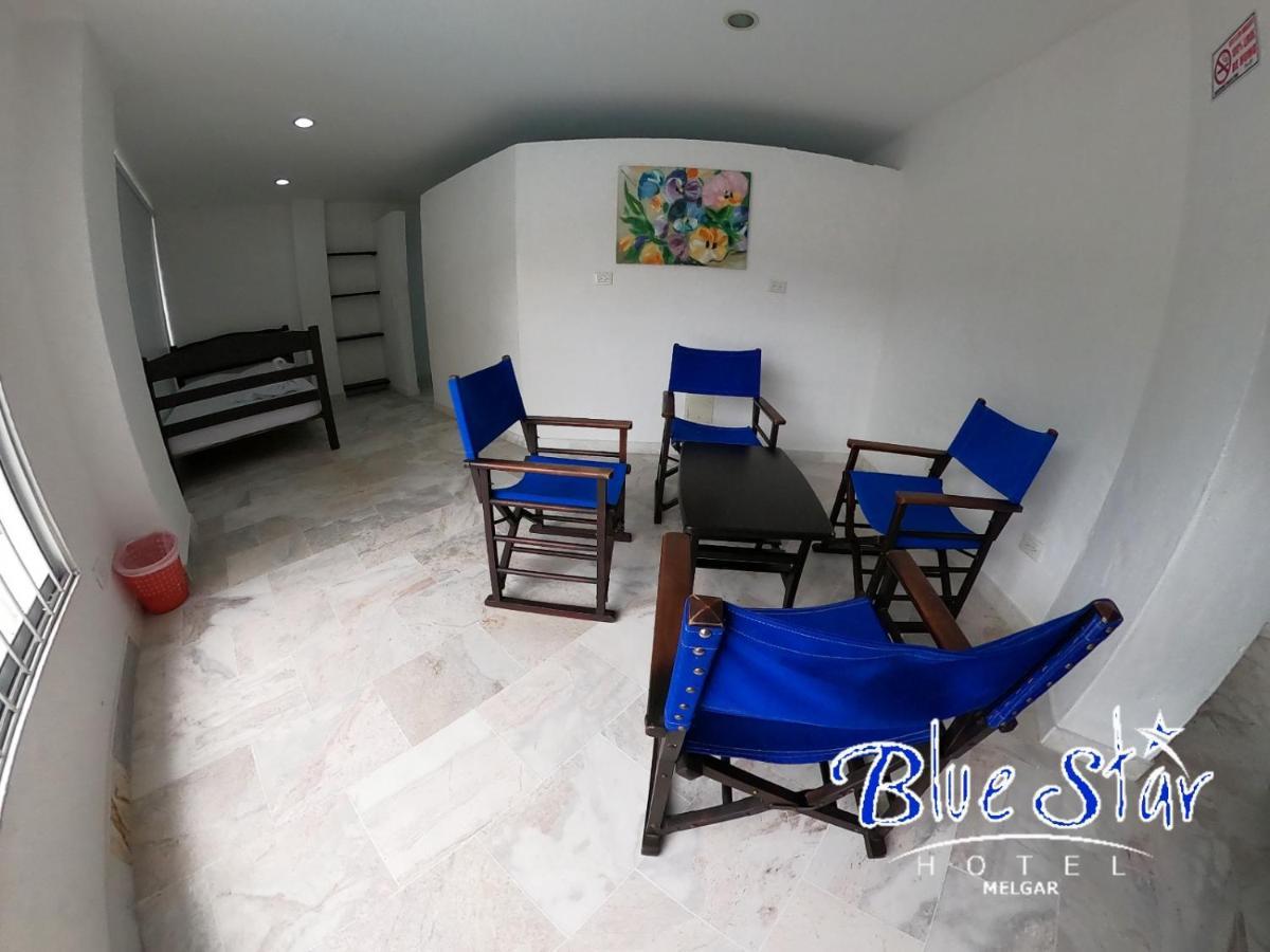 Blue Star Hotel Мелгар Екстериор снимка