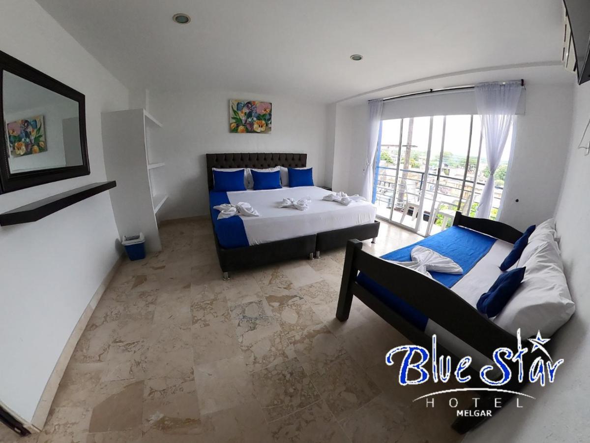 Blue Star Hotel Мелгар Екстериор снимка