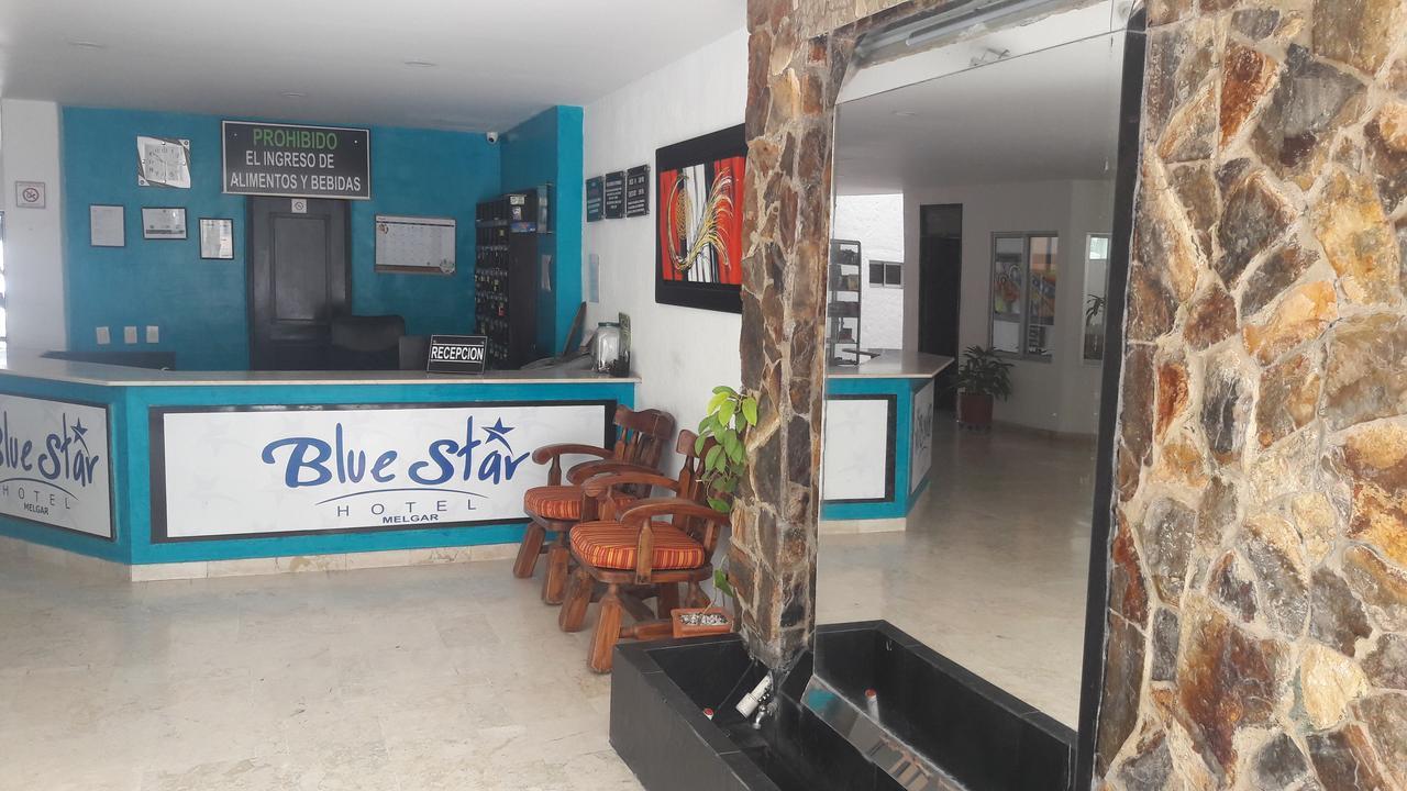 Blue Star Hotel Мелгар Екстериор снимка